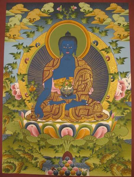 Medicine Buddha-21015