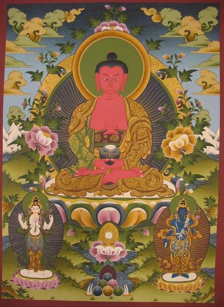 Amitabha Buddha-21016