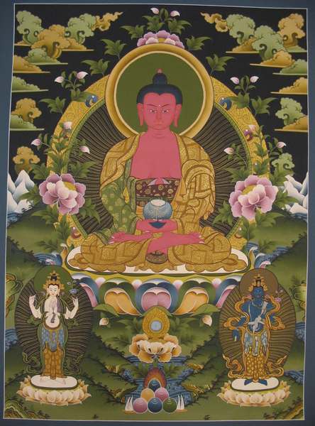 Amitabha Buddha-21017