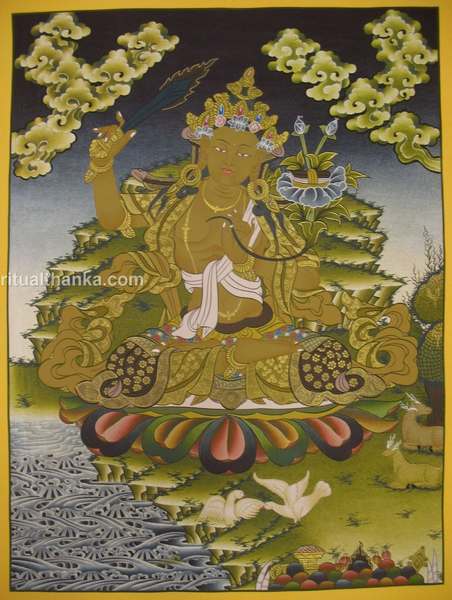 Manjushri-21023