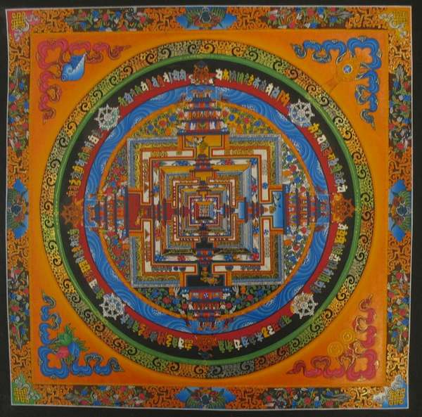 Kalachakra Mandala-21031