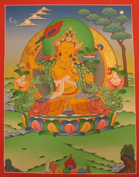 Manjushri-21036