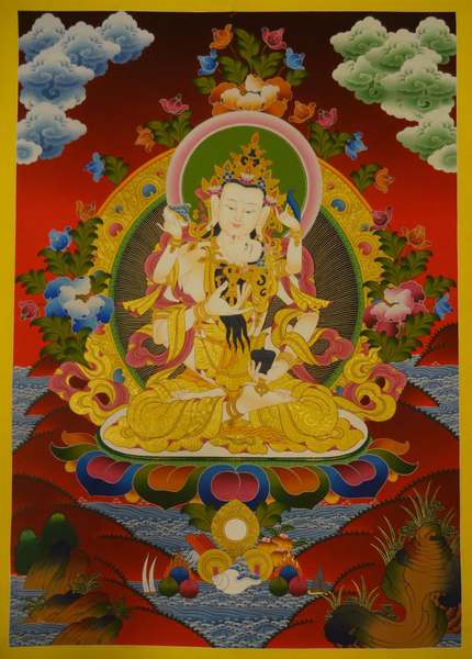 Vajrasattva-21042