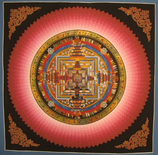 Kalachakra Mandala-21043