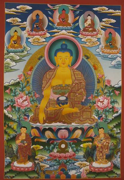Shakyamuni Buddha-21045