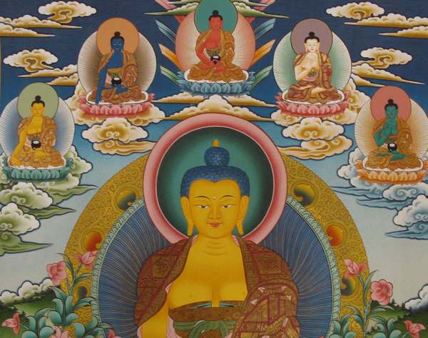 thumb2-Shakyamuni Buddha-21045