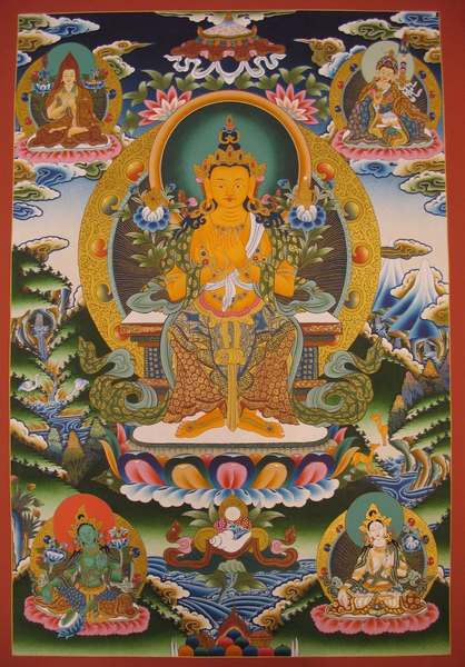 Maitreya Buddha-21048