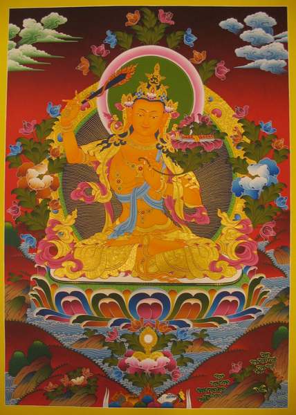 Manjushri-21052