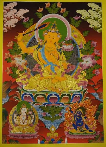 Manjushri-21055