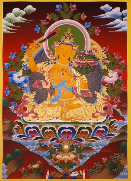 Manjushri-21086