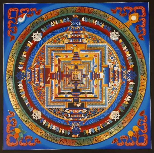 Kalachakra Mandala-21089