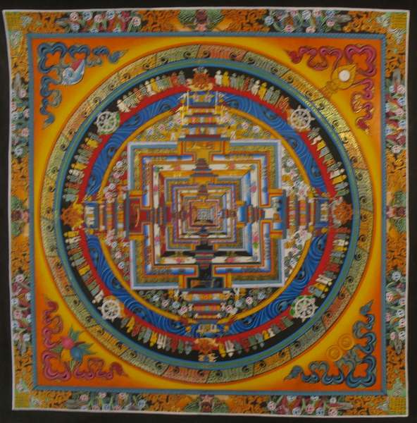 Kalachakra Mandala-21090