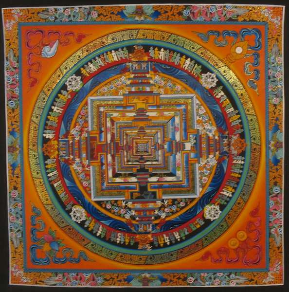 Kalachakra Mandala-21103