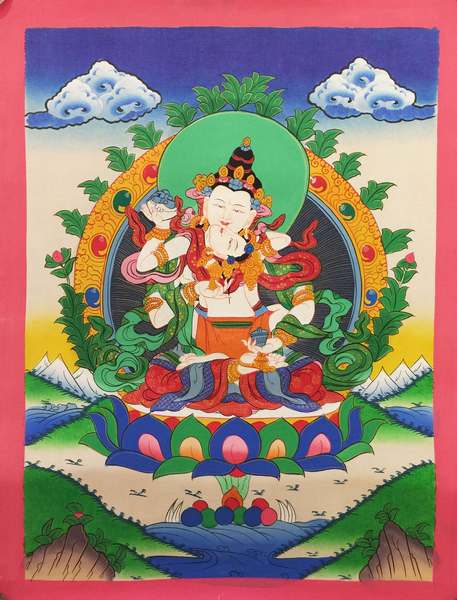 Vajrasattva-21120