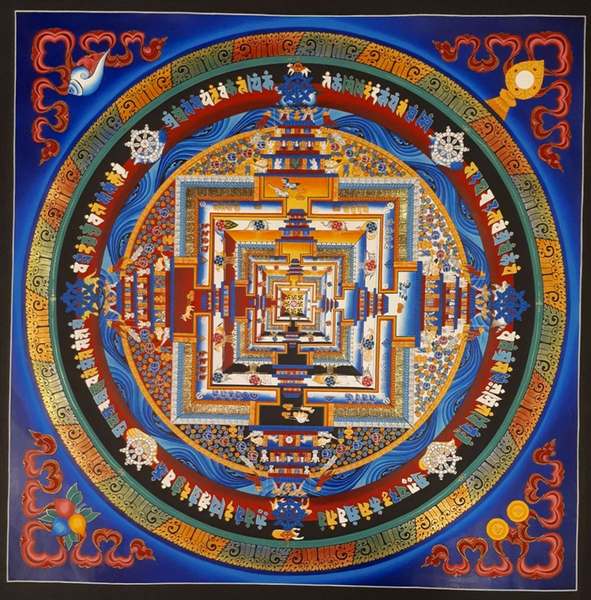 Kalachakra Mandala-21132