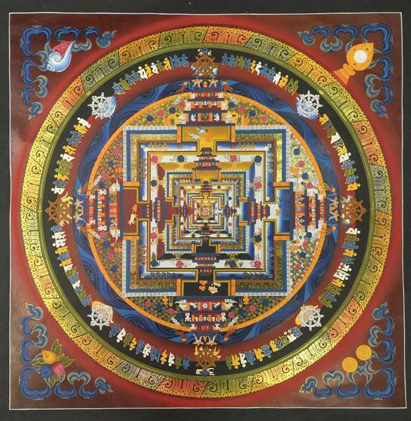 Kalachakra Mandala-21141