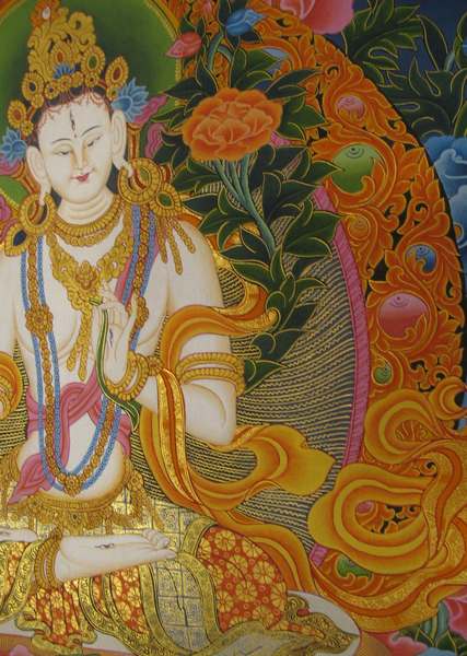 thumb4-White Tara-21142