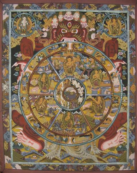 Wheel of Life-21143