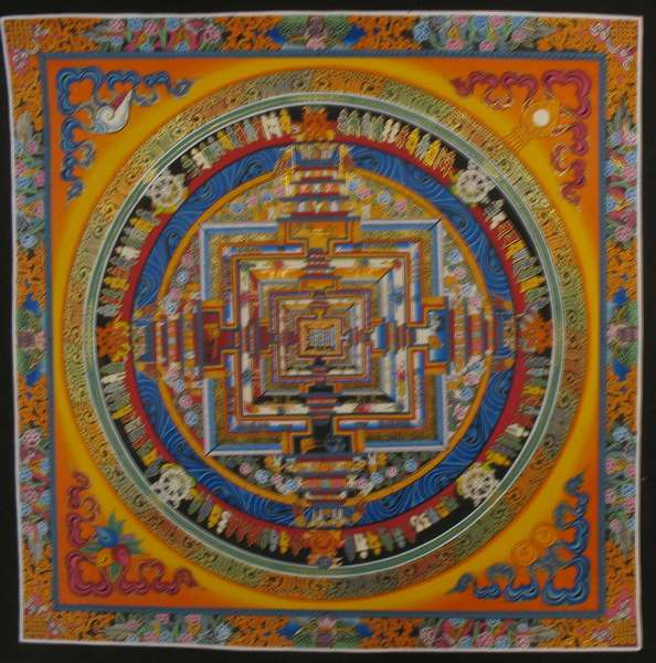 Kalachakra Mandala-21146