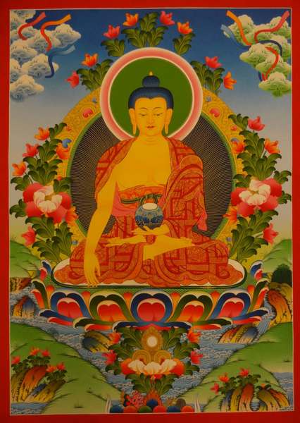 Shakyamuni Buddha-21149