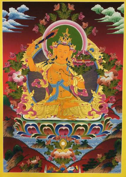 Manjushri-21153
