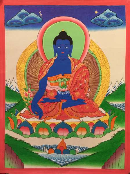Medicine Buddha-21162
