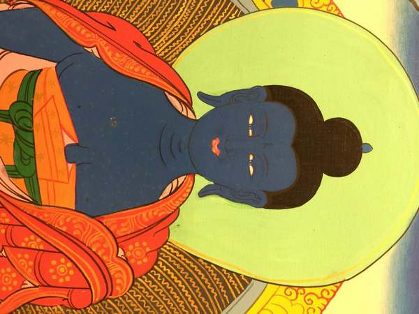 thumb1-Medicine Buddha-21163