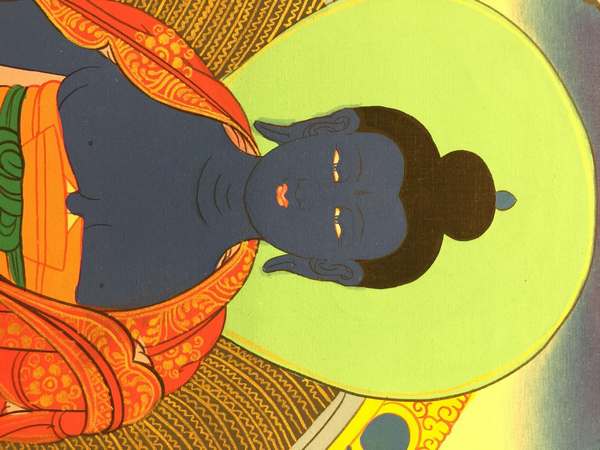 thumb1-Medicine Buddha-21164