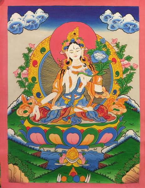White Tara-21165