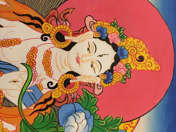 thumb1-White Tara-21165
