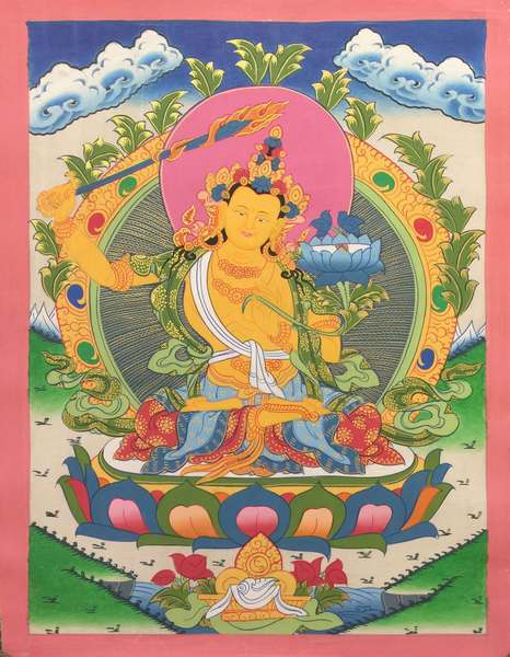 Manjushri-21170