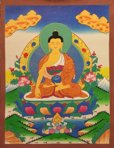 Shakyamuni Buddha-21177
