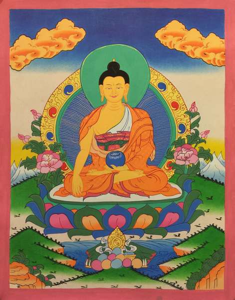 Shakyamuni Buddha-21178