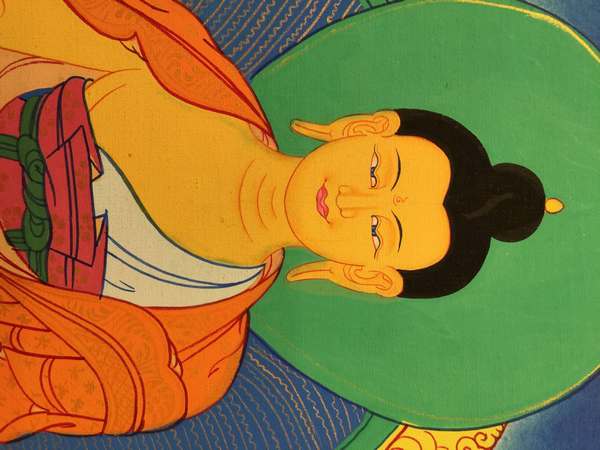 thumb1-Shakyamuni Buddha-21178