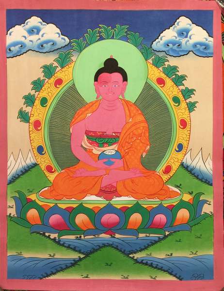 Amitabha Buddha-21181