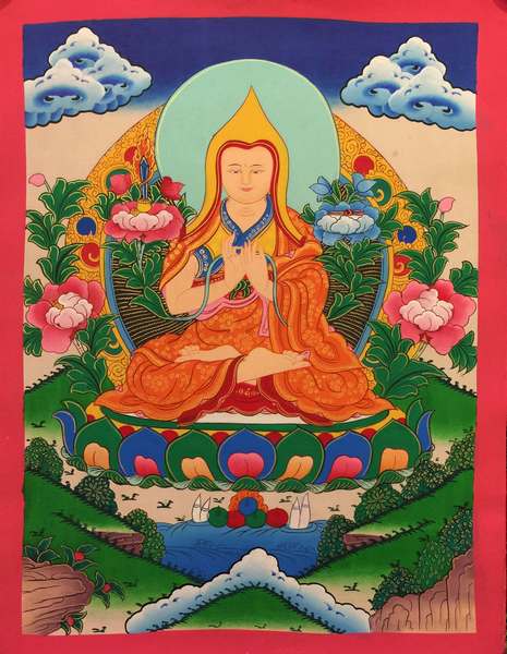 Tsongkhapa-21187