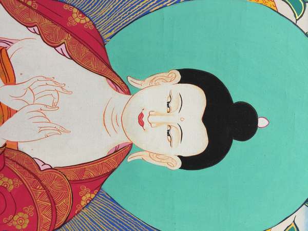 thumb1-Vairochana Buddha-21190