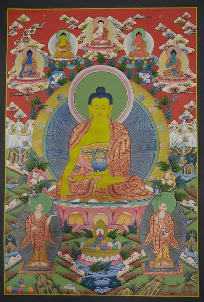 Shakyamuni Buddha-21192