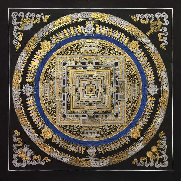 Kalachakra Mandala-21217