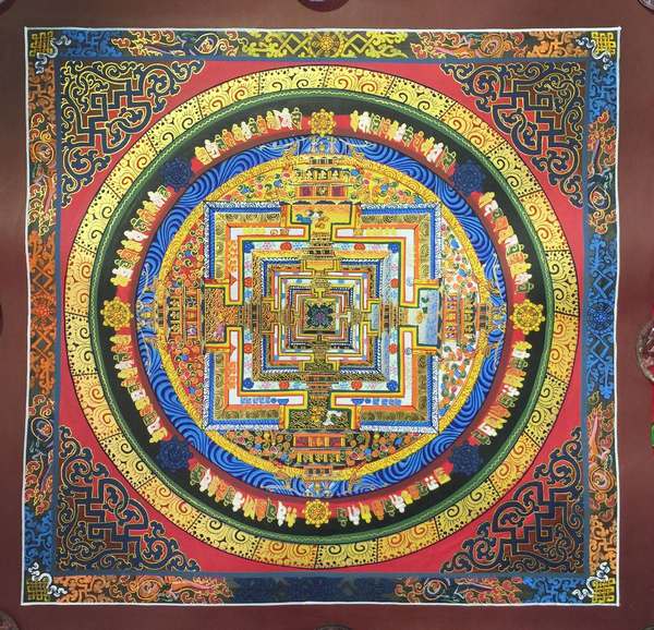 Kalachakra Mandala-21219