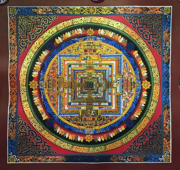 Kalachakra Mandala-21220