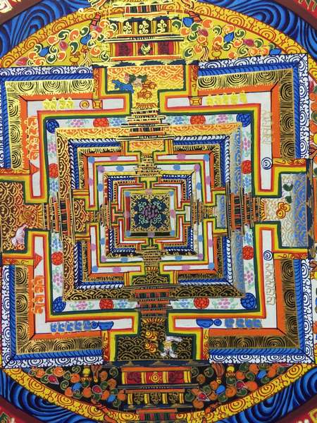 thumb1-Kalachakra Mandala-21220