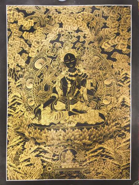 White Tara-21221