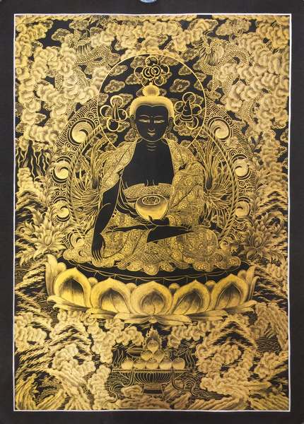 Shakyamuni Buddha-21223