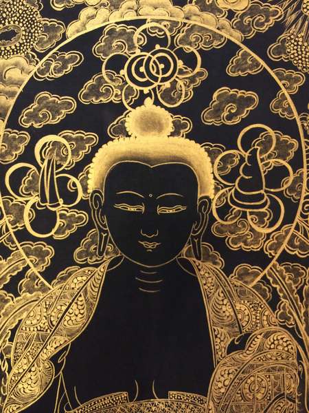 thumb1-Shakyamuni Buddha-21223