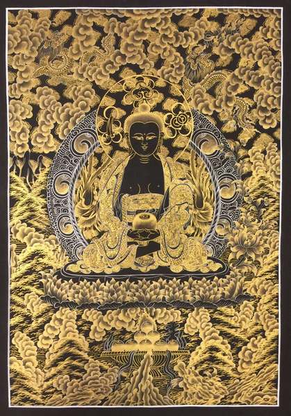 Amitabha Buddha-21229