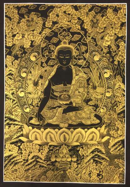 Medicine Buddha-21230