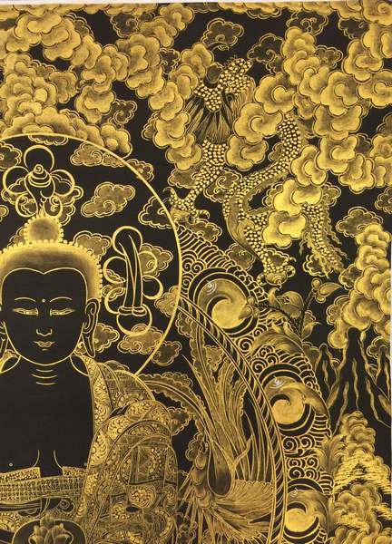 thumb1-Medicine Buddha-21230
