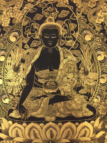 thumb2-Medicine Buddha-21230