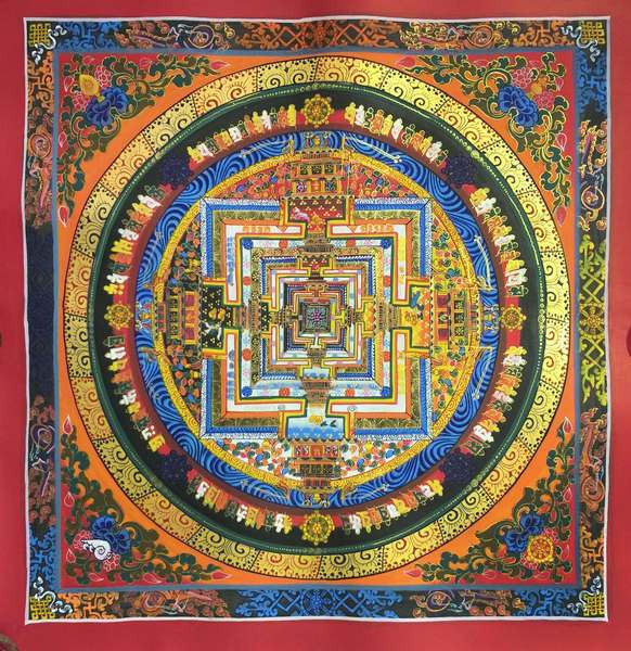 Kalachakra Mandala-21245